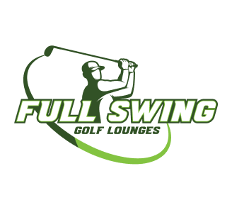 Full Swing Golf Lounge Logo