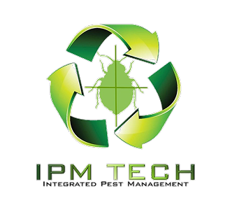 IPM Tech Pest Management Logo